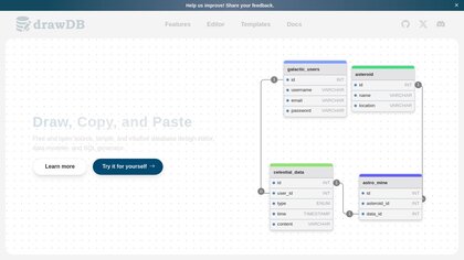 drawDB image