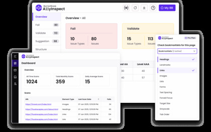 A11yInspect by BarrierBreak image