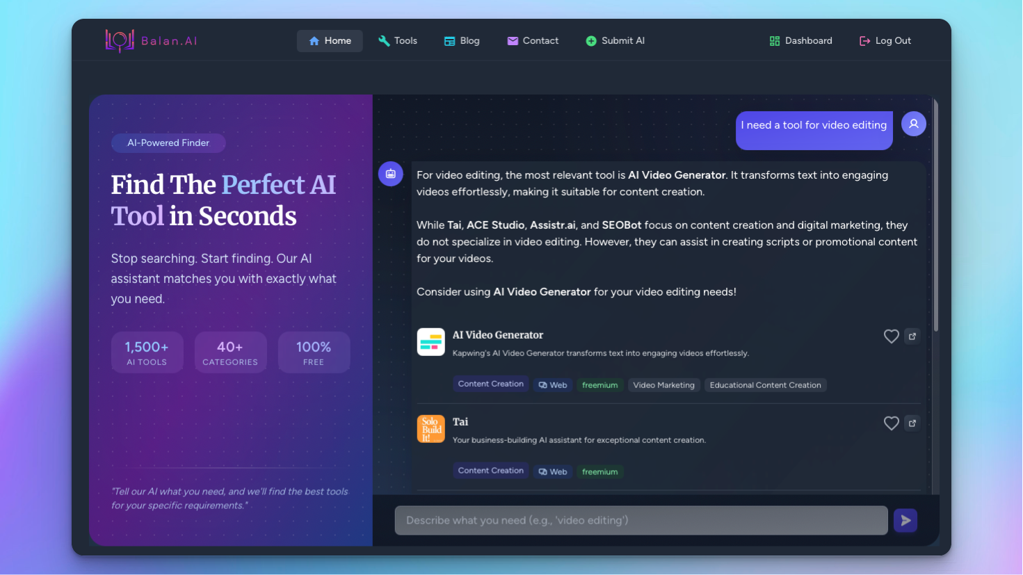 Balan.ai 