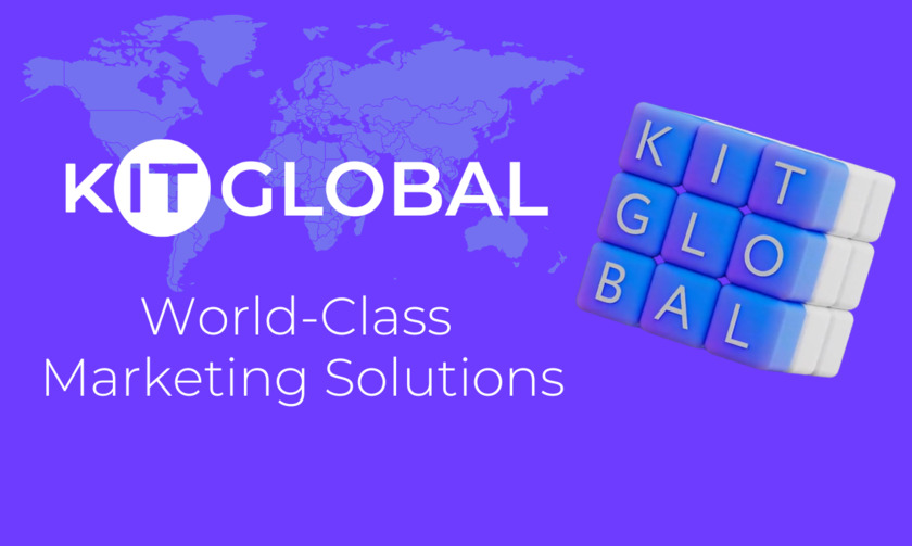 KIT Global Landing Page