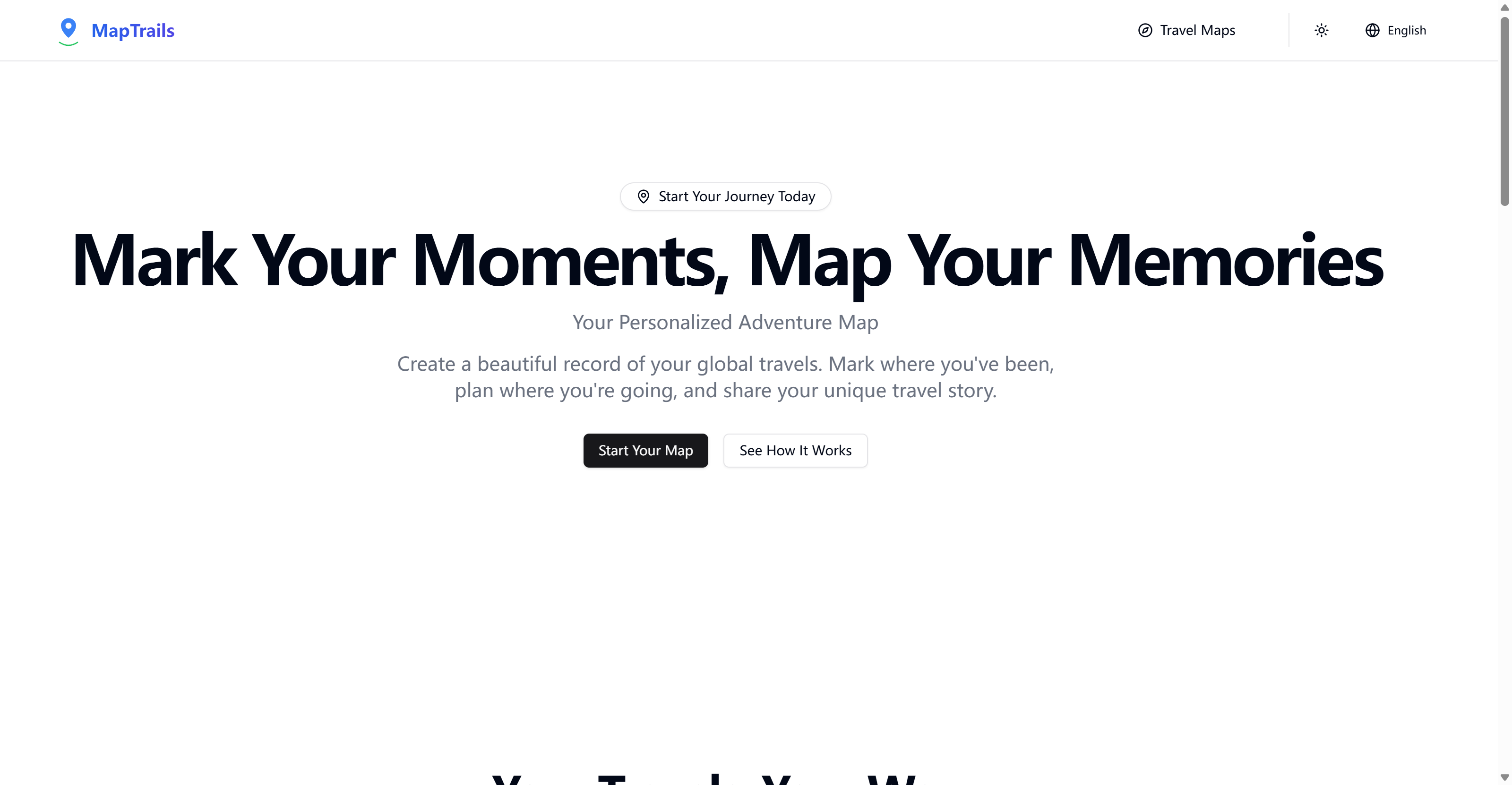 MapTrails.life 