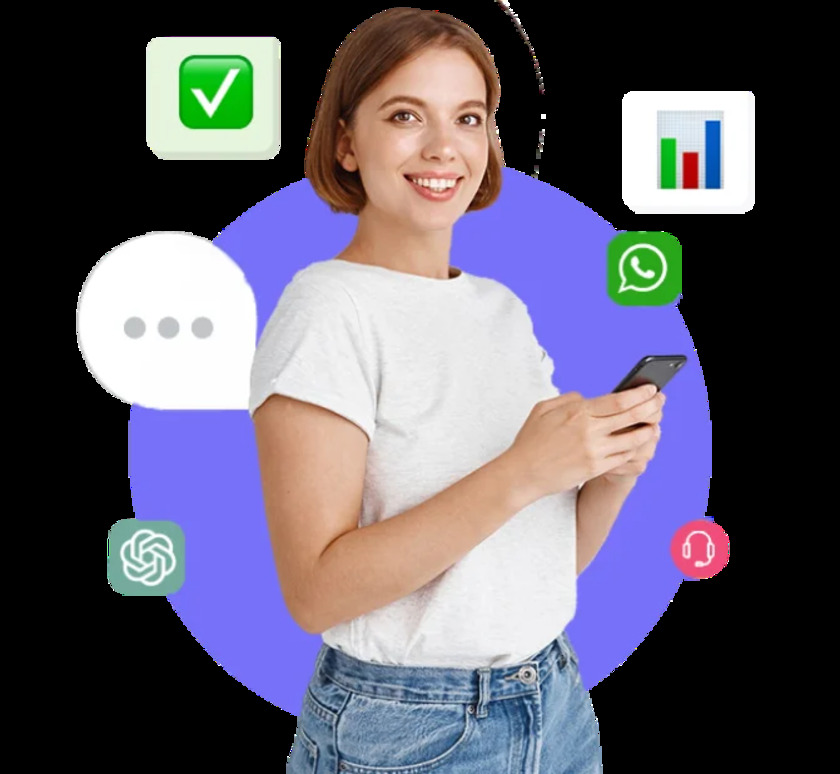 Converseai Landing Page