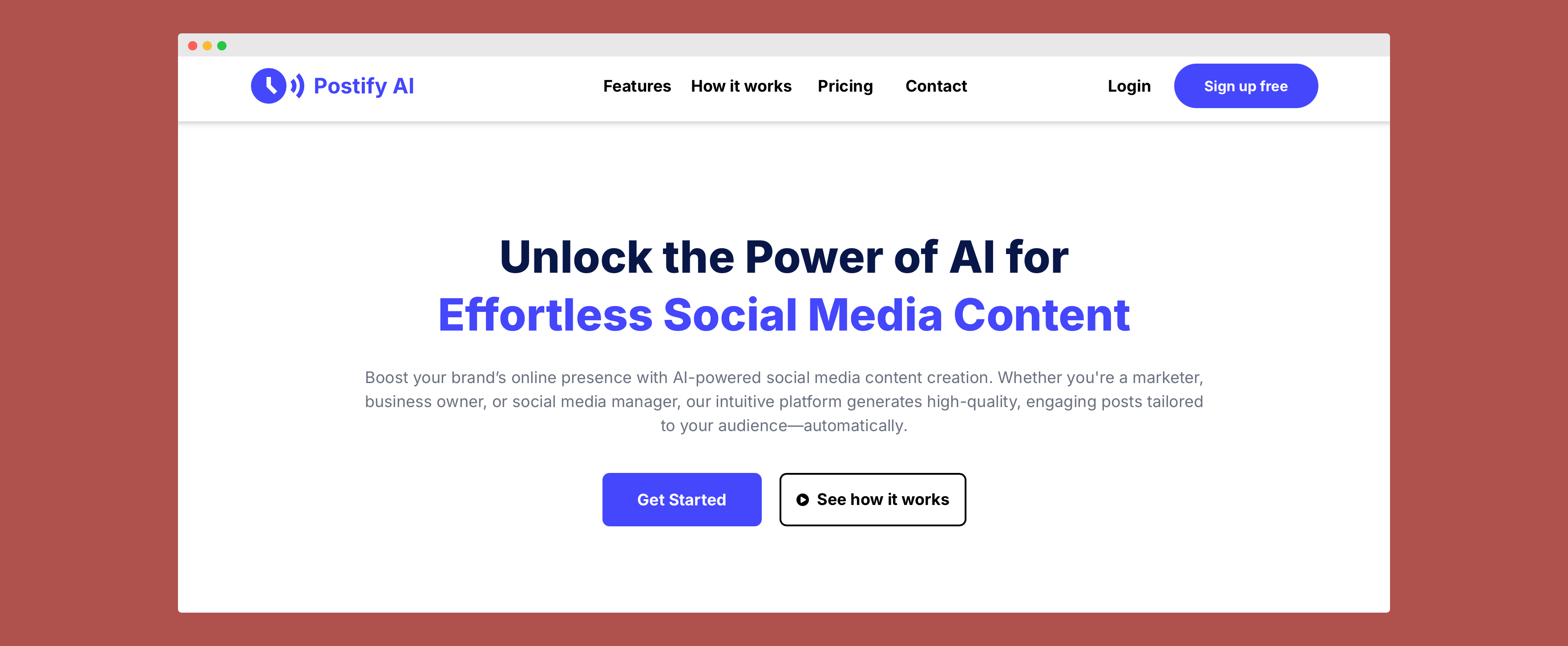 PostifyAI.io 