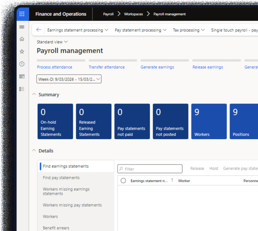 DHRP Dynamics 365 Payroll Add-On Dynamics 365 Payroll Add-On DHRP Dynamics 365 Payroll Add-On Dynamics 365 Payroll Add-On
