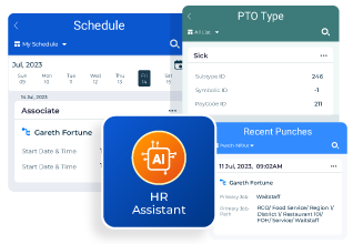 CloudApper hrPad Reduce HR workload with CloudApper hrPad's AI Assistant