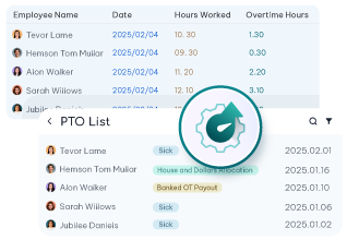 CloudApper hrPad Simplify Employee PTO Management with CloudApper hrPad