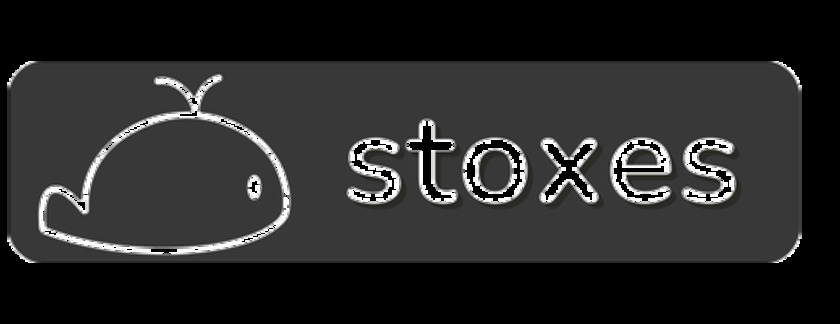 Stoxes Landing Page
