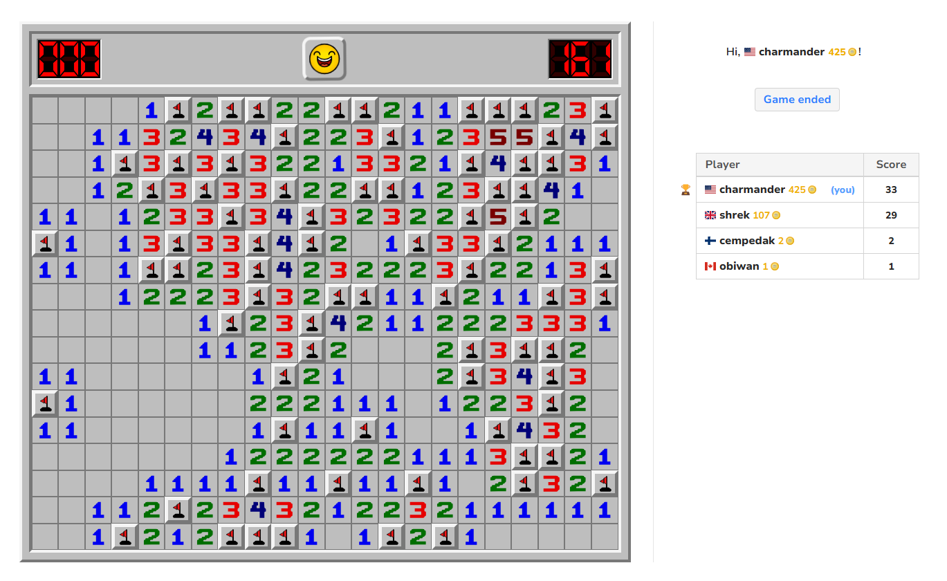 MinesweeperPro Fast