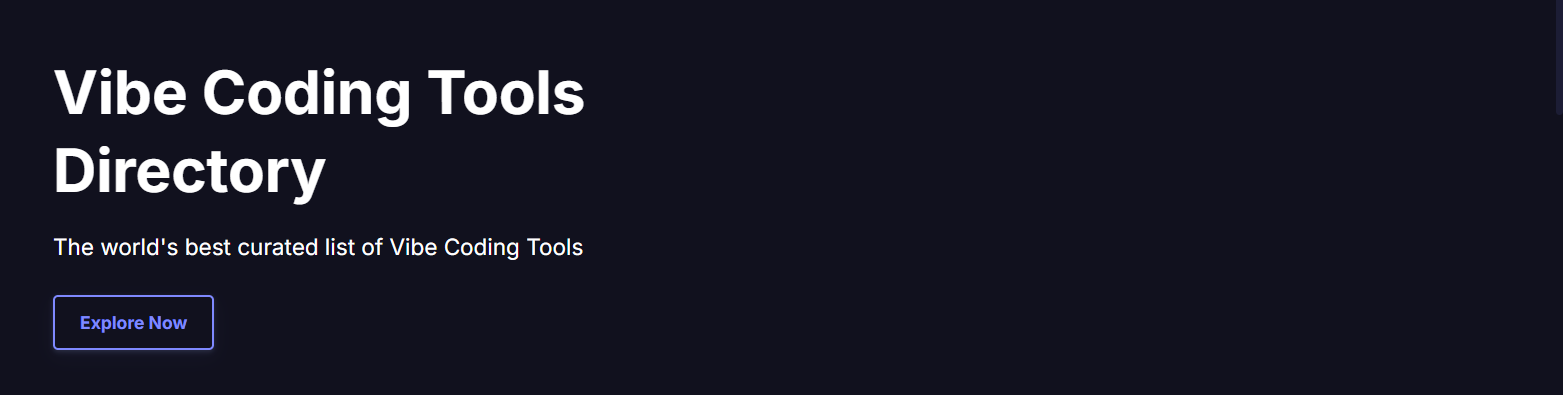 Explore Vibe Coding 