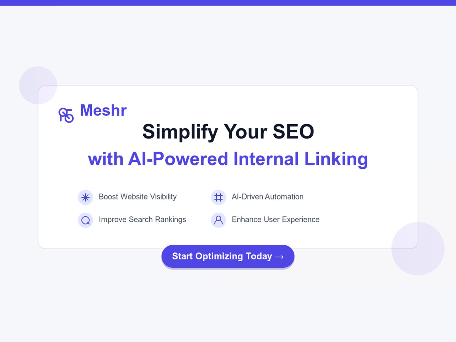 Meshr.link Meshr Thumbnail