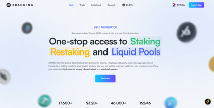 XBANKING image