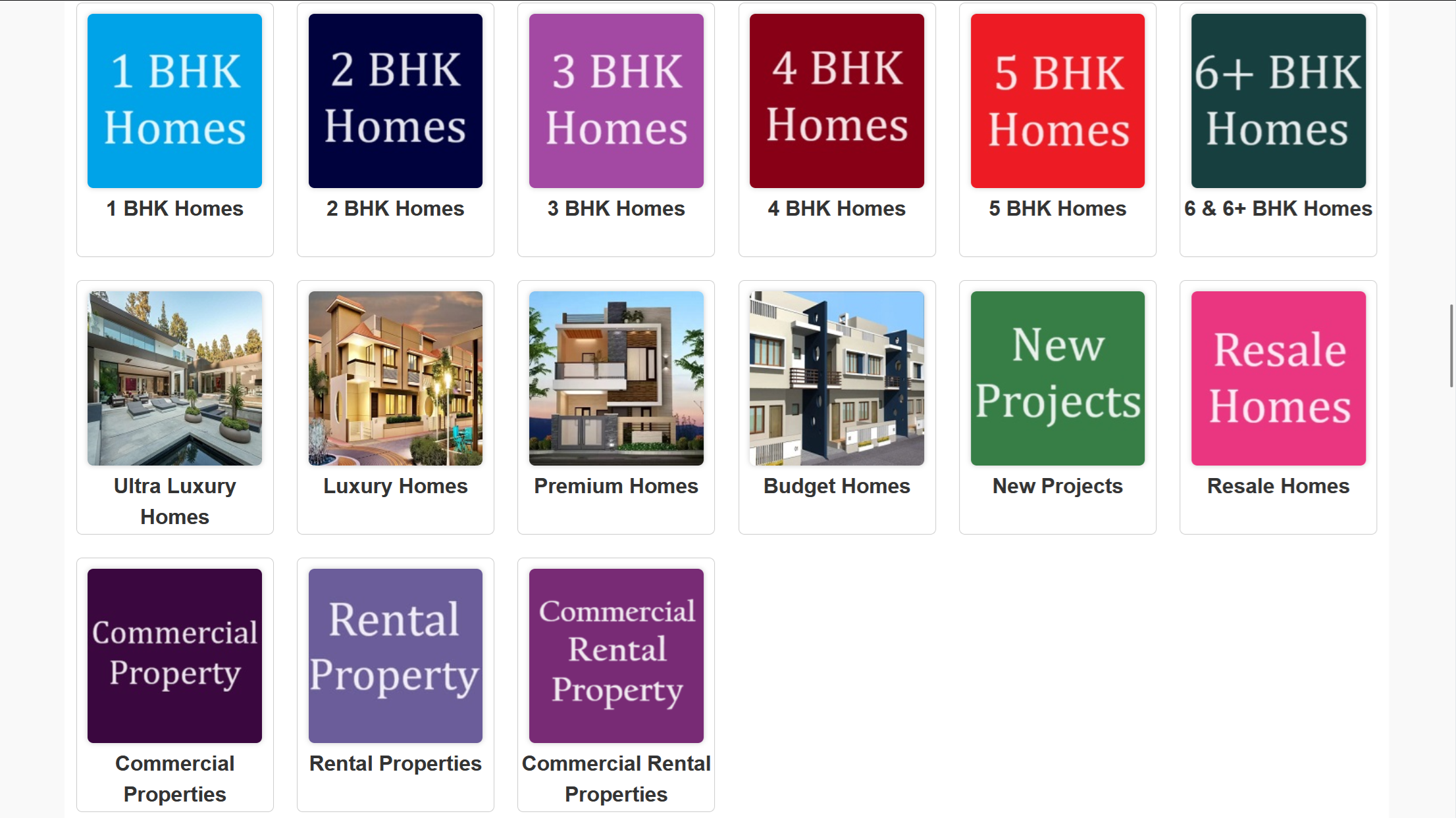 PropertyBlink Property by Segment
