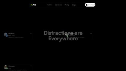 Jolt App image