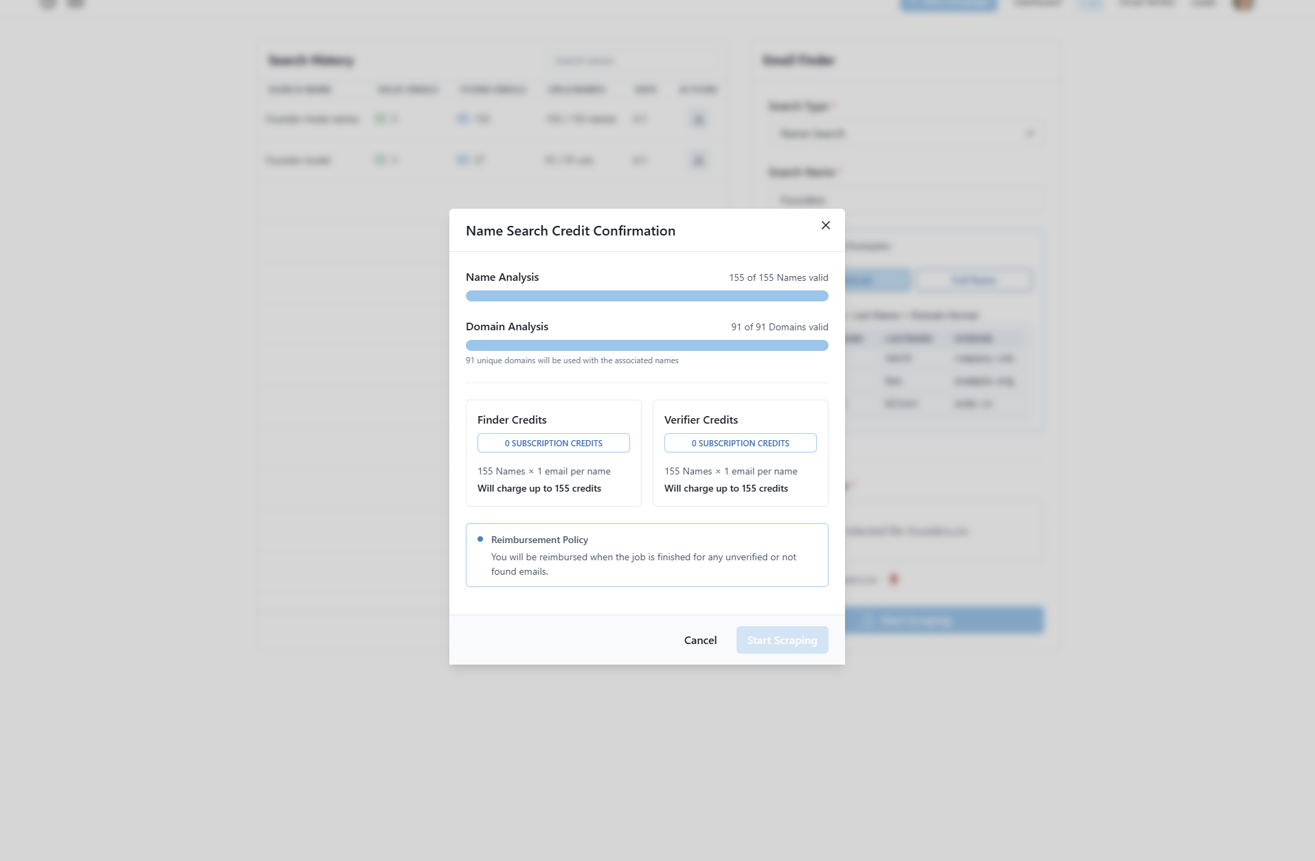 ChillMail.io Email Finder