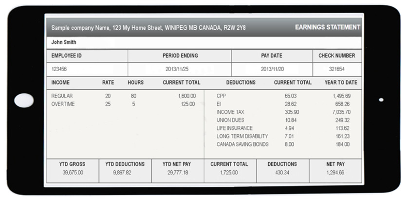 PayStub Makers Landing Page