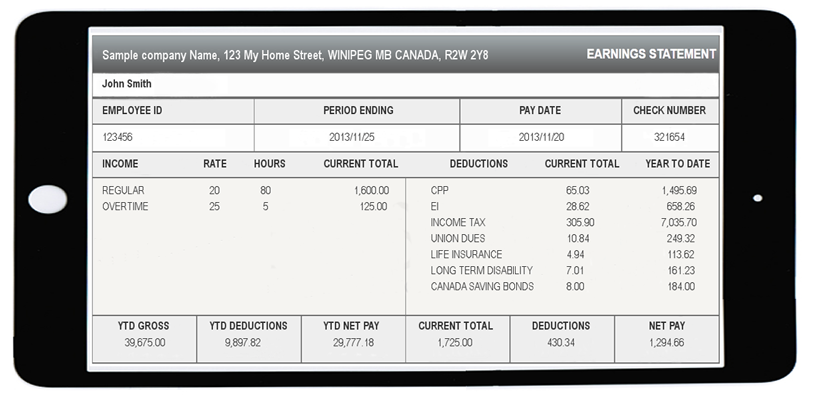 PayStub Makers 