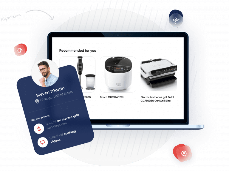 Personyze Leverage your data for website personalization and cross-channel experiences.