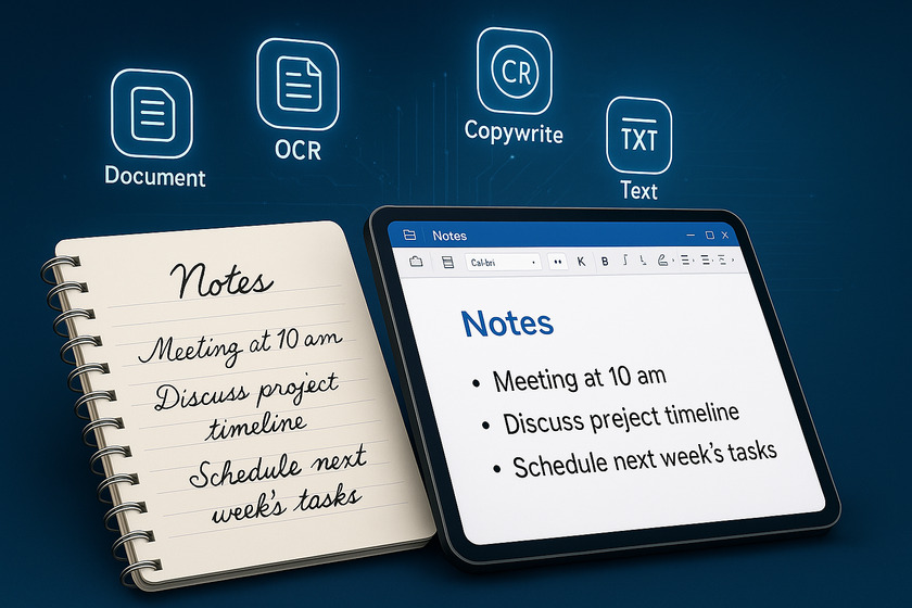 Copywritee Landing Page