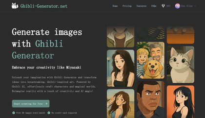 Ghibli-Generator.net image