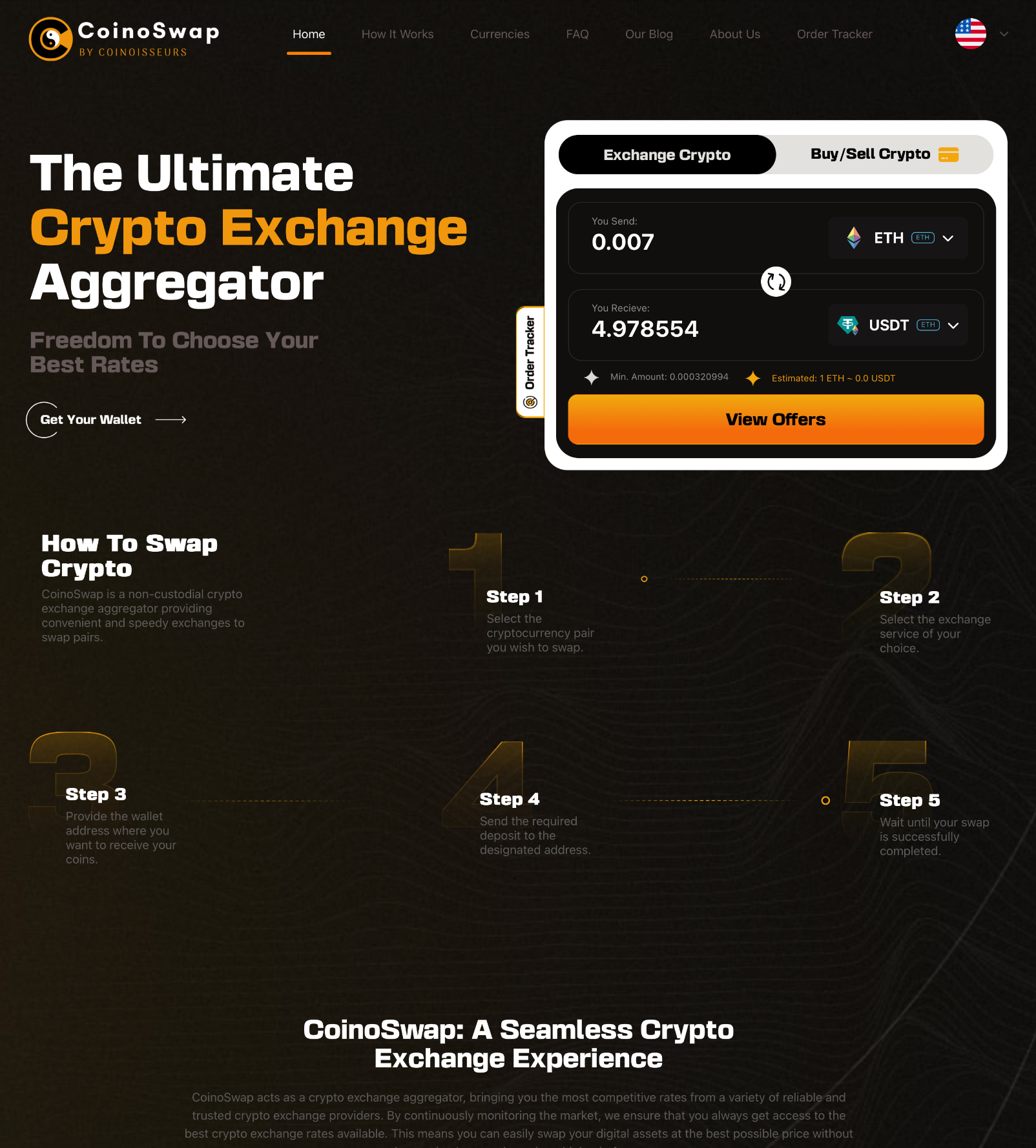 Godex VS CoinoSwap - compare differences & reviews?