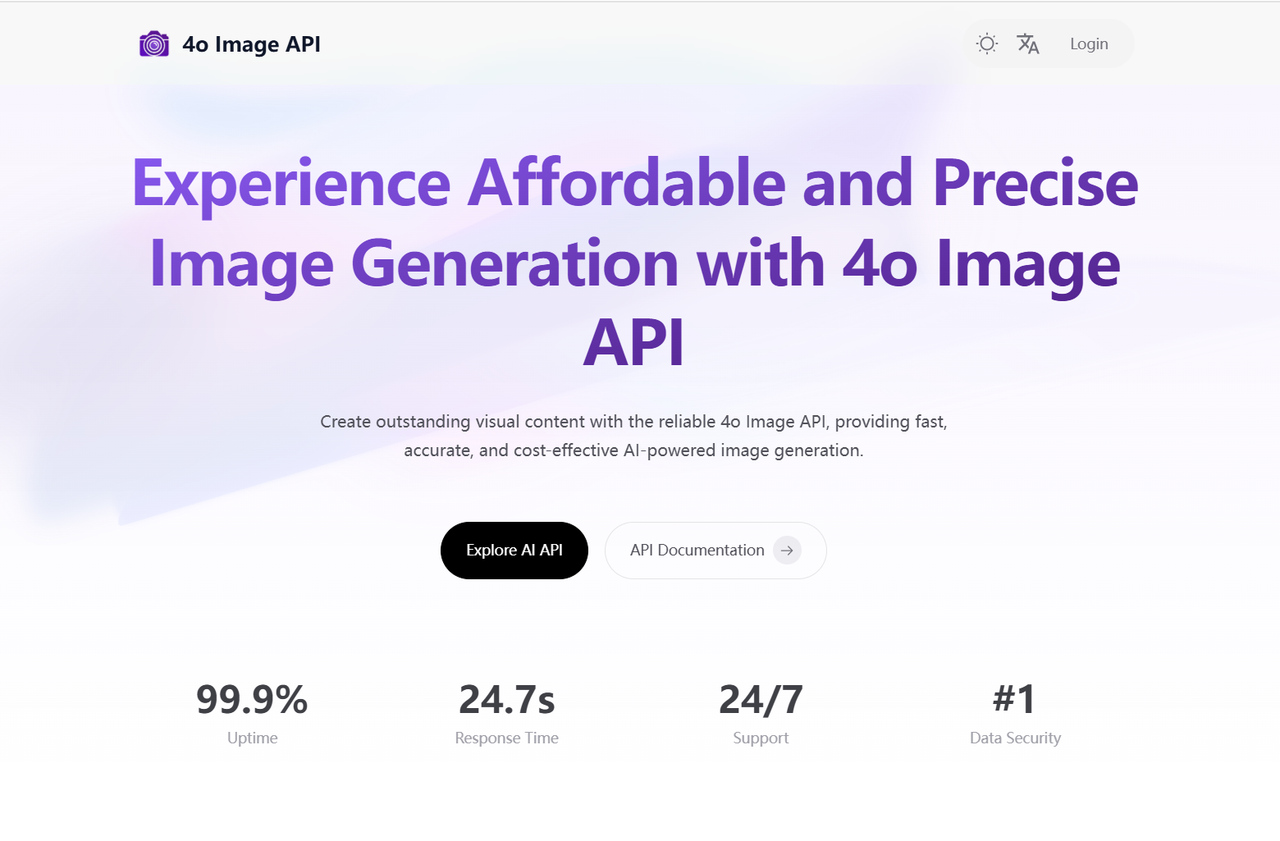 4oImageAPI.io 