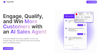 engagechat.ai image