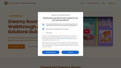 DreamyRoom.org image