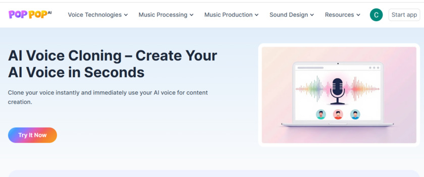 PopPop AI Voice Clone PopPop AI Voice Clone