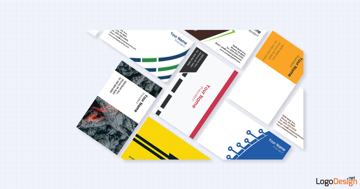LogoDesign.Net Business Card Maker