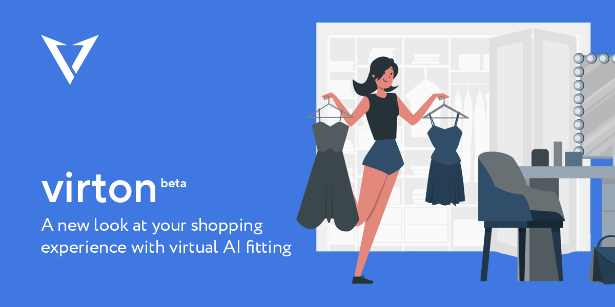 Virton.tech Virton - AI-based virtual fitting room
