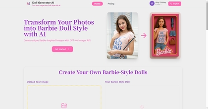 Doll Generator App image