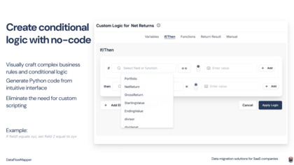 DataFlowMapper image