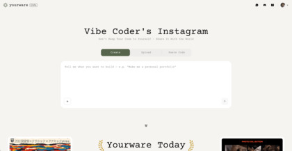 Yourware.so image