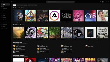 Playary screenshot