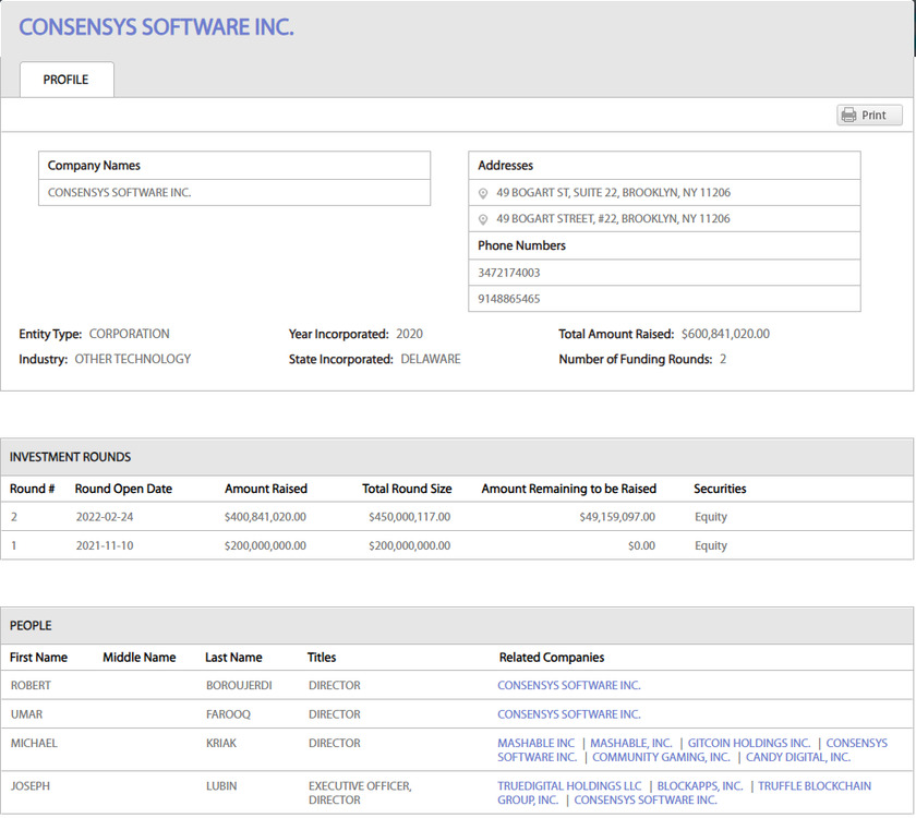 DealData.net Company Profile