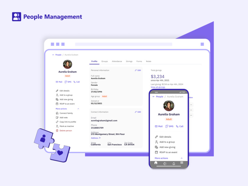 Gracely.io Landing Page