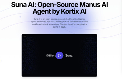 SunaAI.ai image