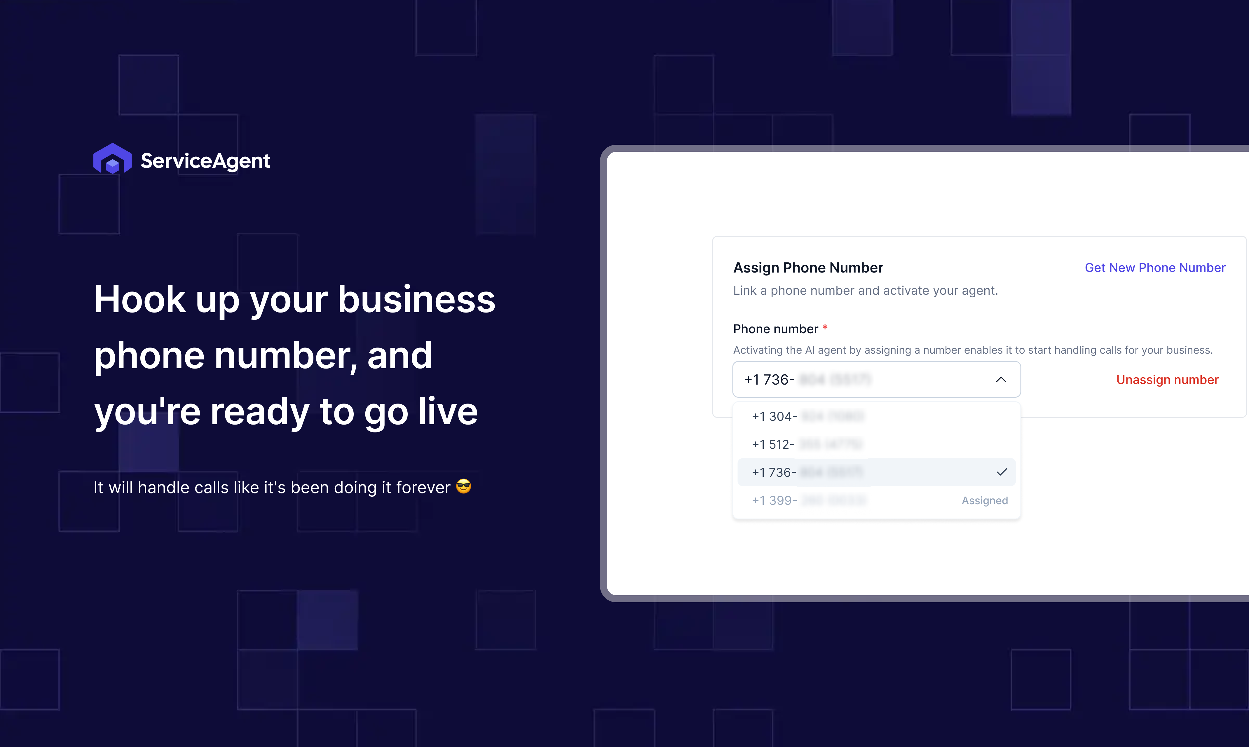 ServiceAgent.ai 