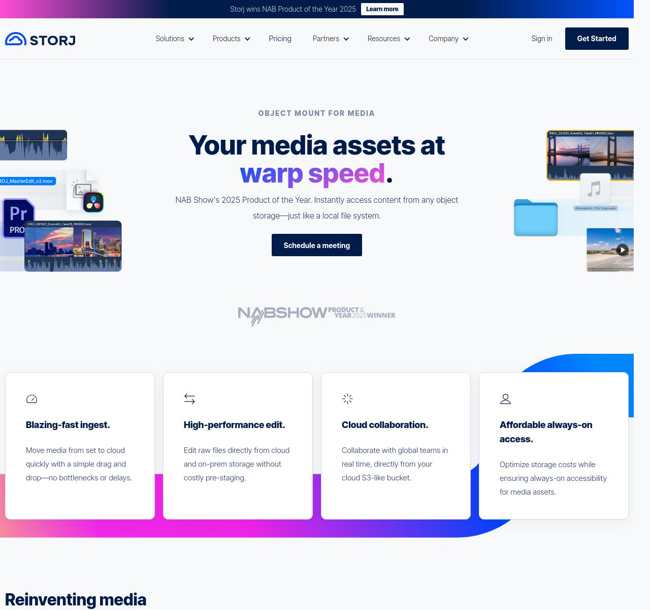 Storj Object Mount Object Mount For Media