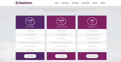 Hosticon image