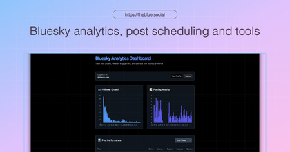 TheBlue.social image