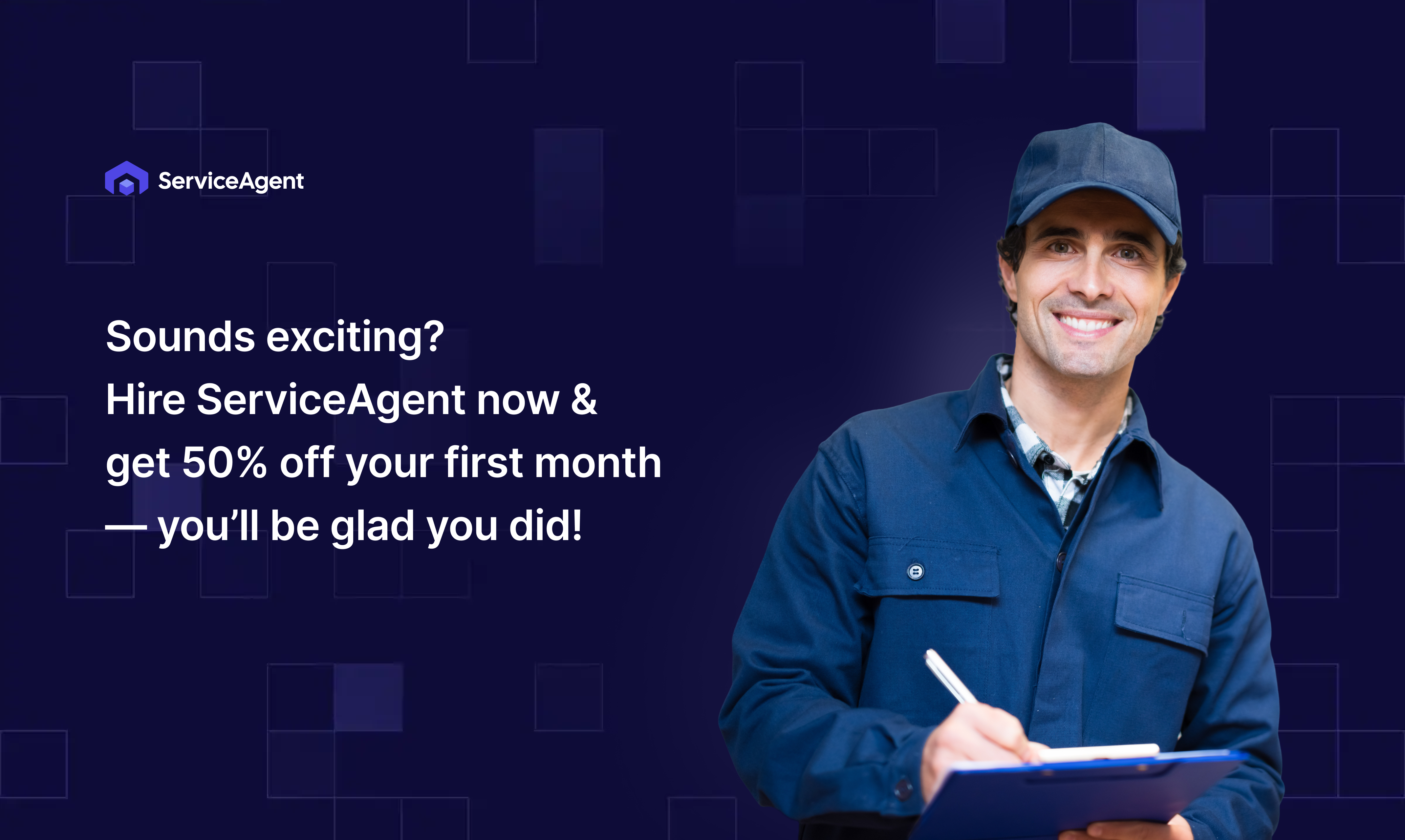 ServiceAgent.ai 