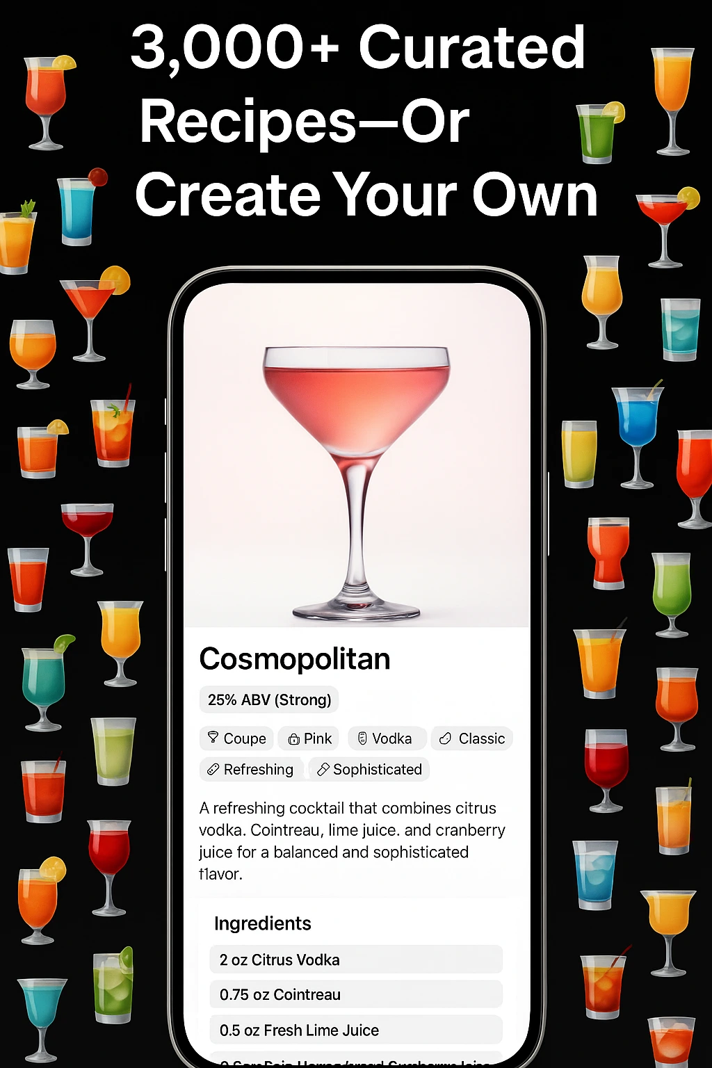BarBot App 