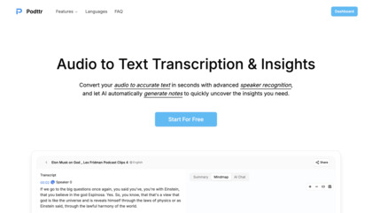 Podttr image