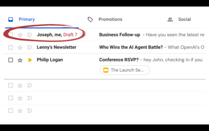 Clarity Inbox image