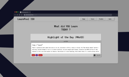 LearnPool.fun image