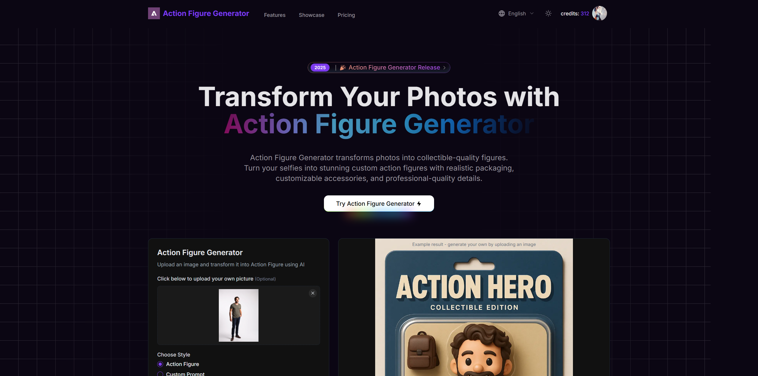 ActionFigureGenerator.io 