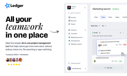 Ledger Teams image