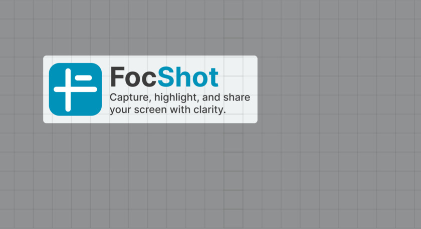 Focshot Landing Page
