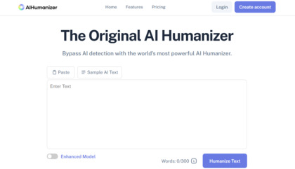 AIHumanizer.com image